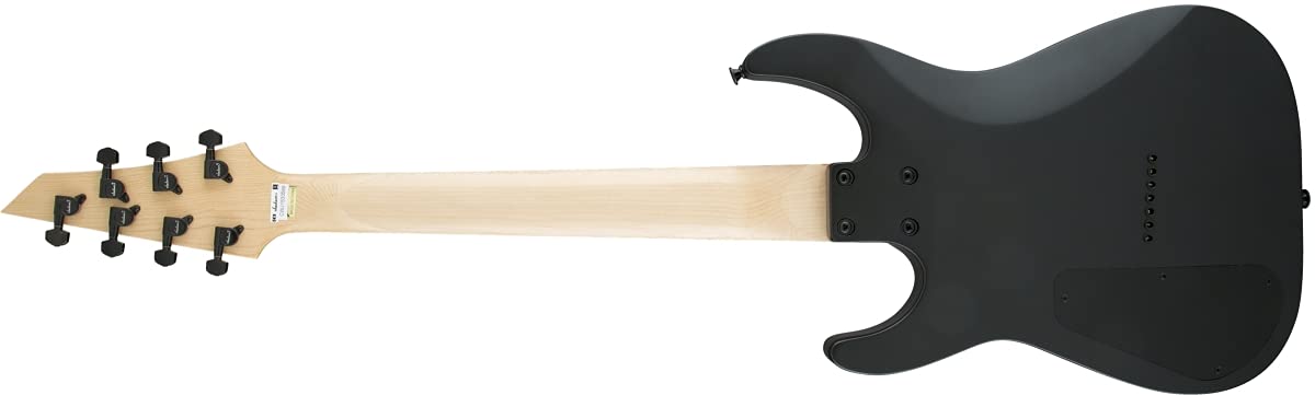 JS Series Dinky Arch Top JS22-7 HT Satin Black